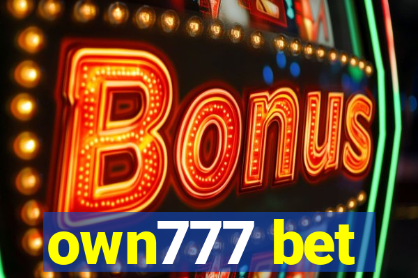 own777 bet